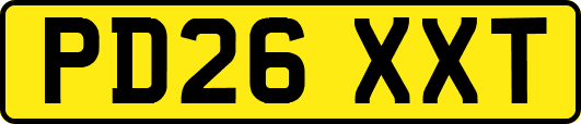 PD26XXT