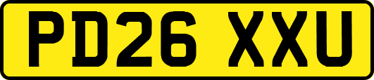 PD26XXU