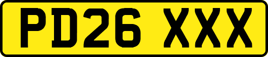 PD26XXX