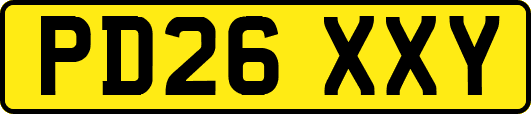 PD26XXY