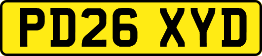 PD26XYD