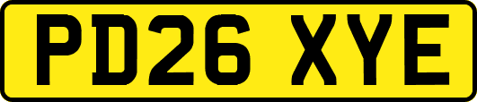 PD26XYE