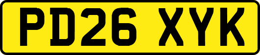 PD26XYK