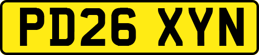 PD26XYN