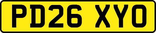 PD26XYO