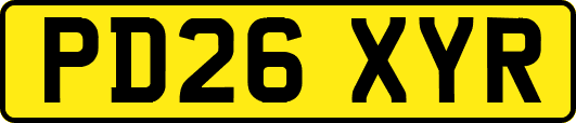 PD26XYR