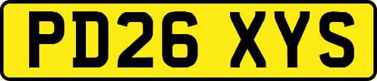 PD26XYS