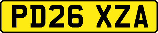 PD26XZA