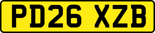PD26XZB