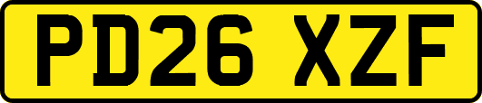 PD26XZF