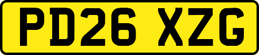 PD26XZG