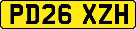 PD26XZH
