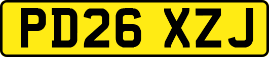 PD26XZJ