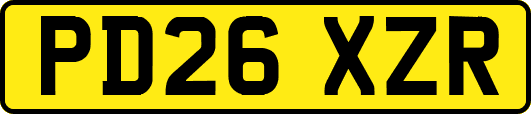 PD26XZR