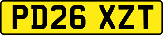 PD26XZT