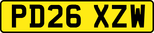 PD26XZW