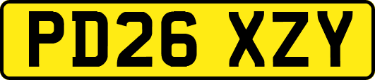 PD26XZY