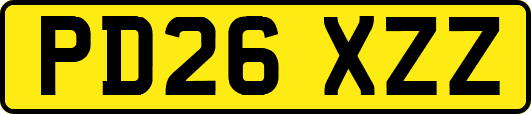 PD26XZZ