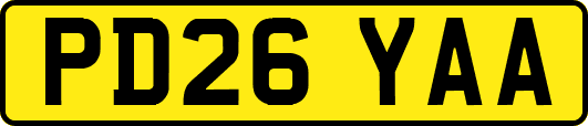 PD26YAA