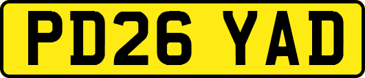 PD26YAD