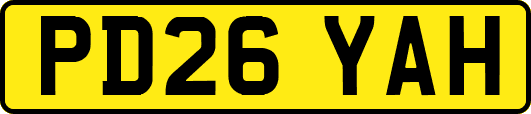 PD26YAH
