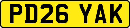 PD26YAK
