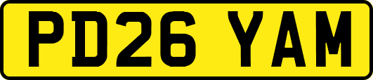 PD26YAM