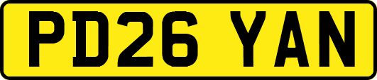 PD26YAN