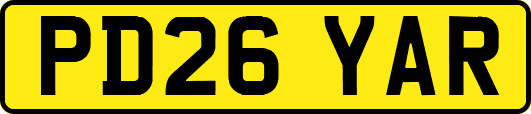 PD26YAR