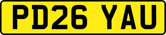 PD26YAU