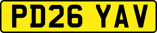 PD26YAV
