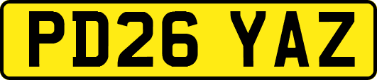 PD26YAZ