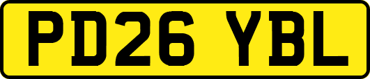 PD26YBL