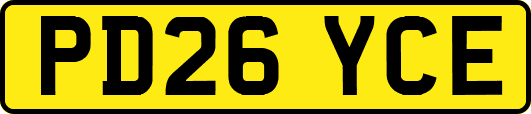 PD26YCE