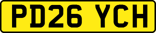 PD26YCH