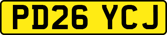 PD26YCJ