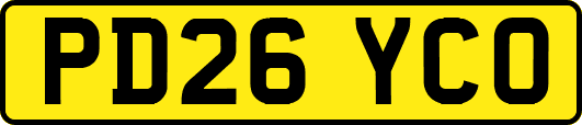PD26YCO