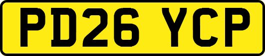 PD26YCP