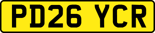 PD26YCR