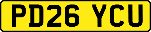 PD26YCU