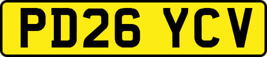PD26YCV