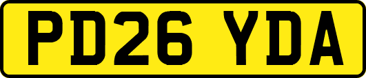 PD26YDA