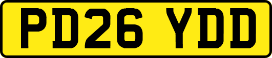 PD26YDD
