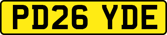 PD26YDE