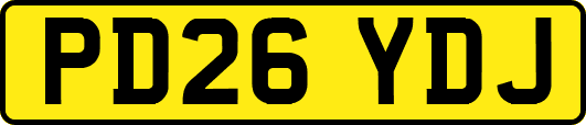 PD26YDJ