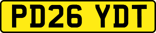 PD26YDT