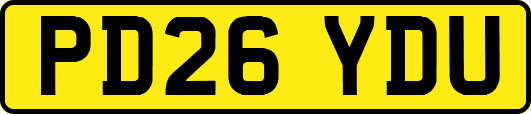 PD26YDU