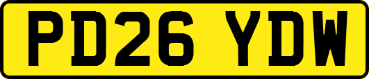 PD26YDW