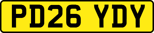 PD26YDY
