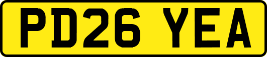 PD26YEA